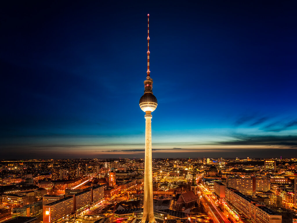 Berlino Guida Definitiva: Cosa Vedere, Fare e Mangiare - Visitare