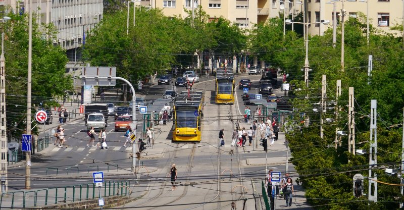 SCARICARE MAPPA METRO BUDAPEST