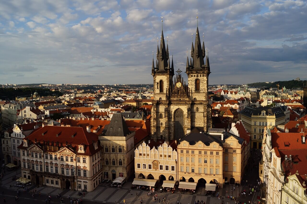 Praga Guida Definitiva Cosa Vedere, Fare e Mangiare Visitare.PRO