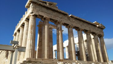 Cosa si visita ad Atene in Grecia