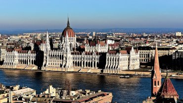 Visitare Budapest Ungheria