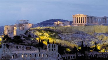 Dove Dormire ad Atene