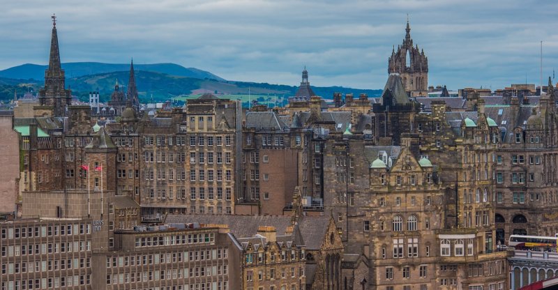 Sicurezza A Edimburgo Consigli Sulle Zone Visitare Pro